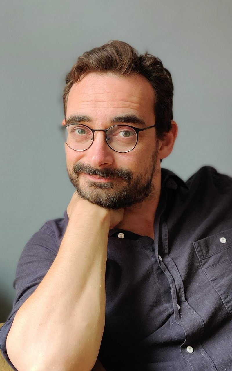 Dr. Nico Elste