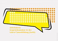 Logo_AK Gesprächsanalyse in der Lehrer*innenbildung