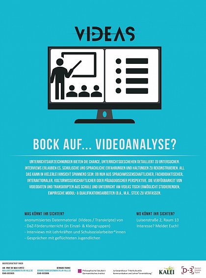 Poster VIDEAS