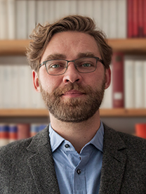 Protraitfoto Jakob Christoph Heller