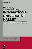 Innovationsuniversität Halle?