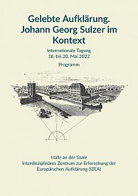 Sulzer Gelebte Aufklrung