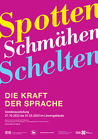 Plakat zur Ausstellung