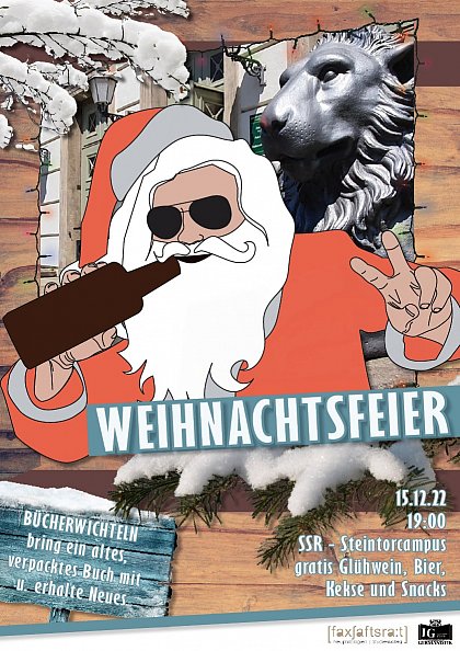 Weihnachtsfeier 2022