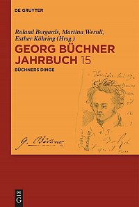 Georg Bchner Jahrbuch 15 (2023)