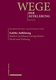 Gelebte Aufklrung 
Studien zu J. G. Sulzer