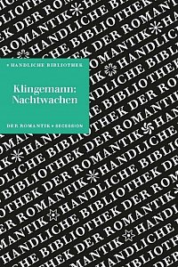 Handliche Bibliothek der Romantik, Band 15