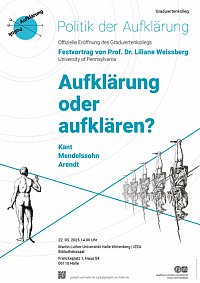 Graduiertenkolleg Politik der Aufklrung