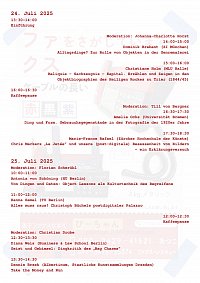 Programm