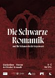 Poster Symposium "Schwarze Romantik"