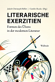 Cover "Literarische Exerzitien"